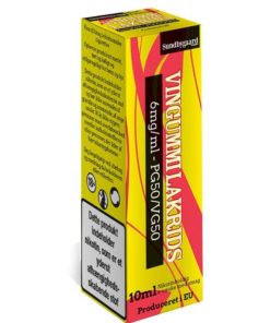 SUNDBYGAARD - Vingummi Lakrids