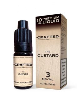 Crafted Liquid - The Custard