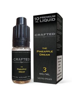 pineapple dream - ananas drøm fra crafted evæsker