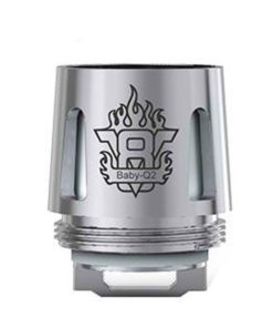Smok brænder V8 baby q2 dual core