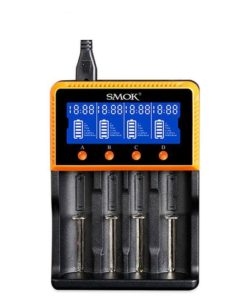 SMOK Intelligent batteri oplader