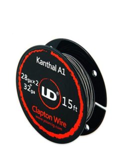 UD Clapton kanthal A1 Wire