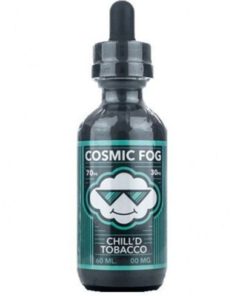 Cosmic Fog E-Liquid - Chill'd tobacco