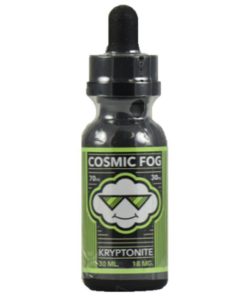 Cosmic Fog E-Liquid - Kryptonite