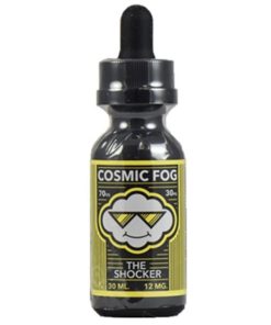 Cosmic Fog E-Liquid - The Shocker