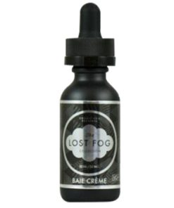 Lost Fog By Cosmic Fog E-Liquid - Baie Creme