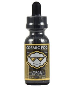 Cosmic Fog E-Liquid - Milk & Honey