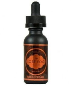 Lost Fog By Cosmic Fog E-Liquid - Neon Cream
