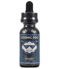 Cosmic Fog E-Liquid - Sonset