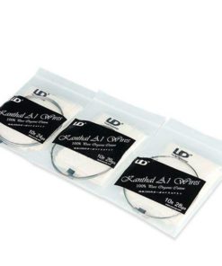Cotton And Kanthal Wire Combined Pack