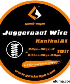 GeekVape Kanthal A1 Juggernaut Wire