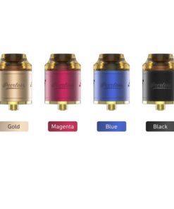 GeekVape Peerless RDA Tank udvalg