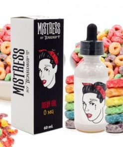 MISTRESS By Teardrip Juice Co E-Liquid - Dream Girl