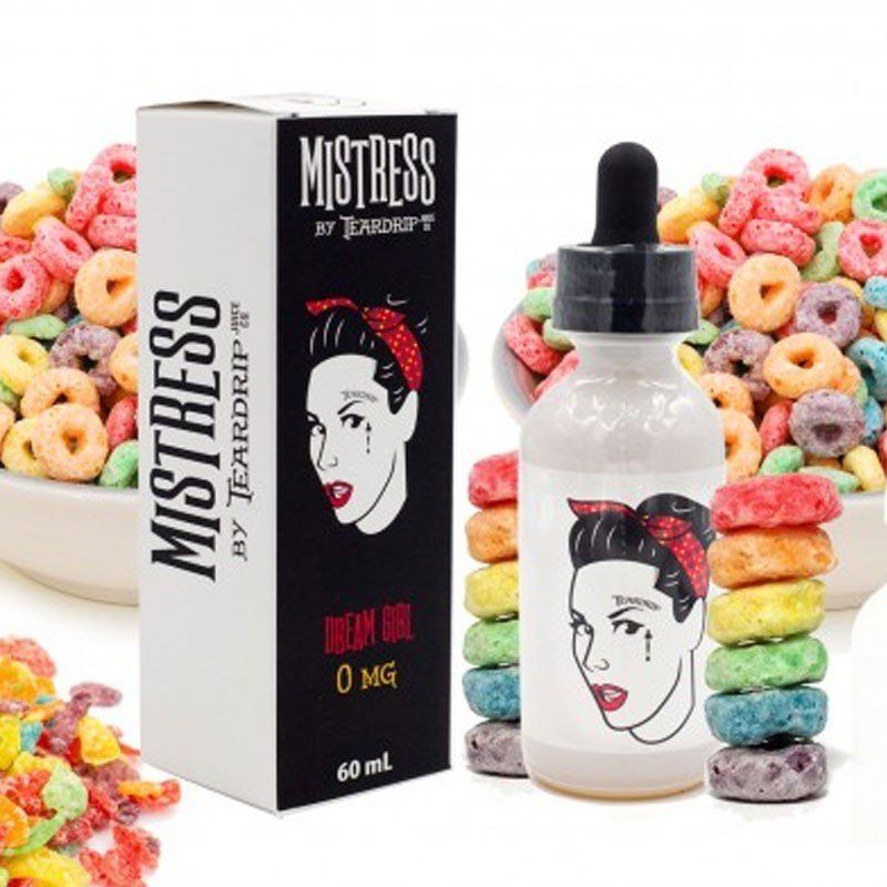 MISTRESS By Teardrip Juice Co E-Liquid - Dream Girl