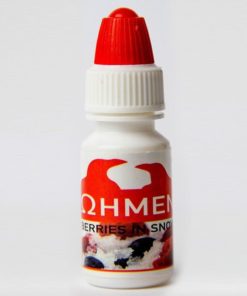 Ohmen - Berries In Snow