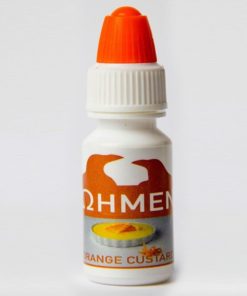 Ohmen - Orange Custard