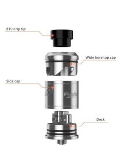 Peerless RDA Special Edition - SS - Build