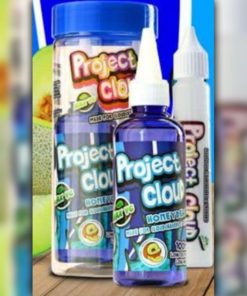 Project Cloud E-Liquid - honeydew