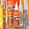 Project Cloud E-Liquid - Pineapple - Mix Fruits (Orange)
