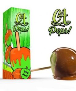 Teardrip Juice Co E-Liquid - ca-pops