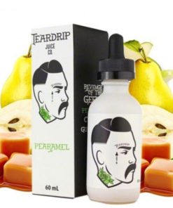 Teardrip Juice Co E-Liquid - pearamel