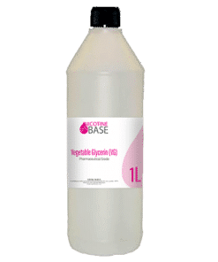Base Vegetable Glycerin (VG) 1 Liter