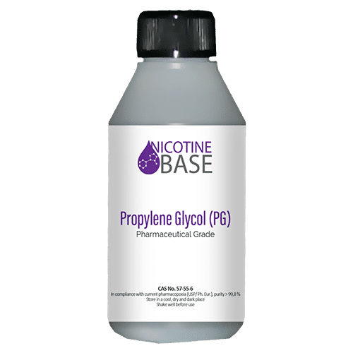 Base Propylene glycol