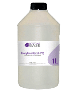 Base Propylene Glycol (PG) 1 Liter