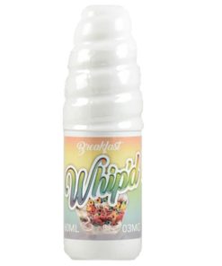 WHIP'D E-Liquid - Cereal