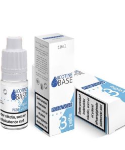 Nikotinbase 10ml - PG50/VG50