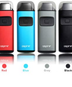 aspire breeze air
