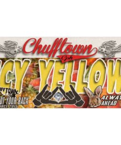 Icy yellow
