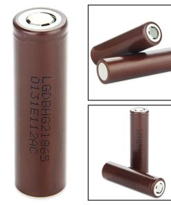 LG H2 18650 batteri