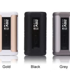Aspire speeder 200w
