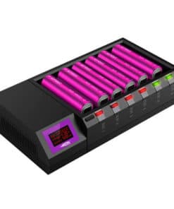 efest Blu6 oplader