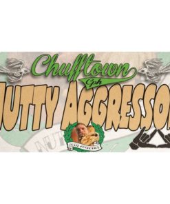 nutty agressor
