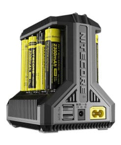 Nitecore i8 batterilader