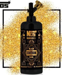 NOS - Black edition