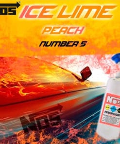 NOS - Peach number 5