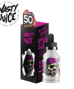 nasty juice asap grape