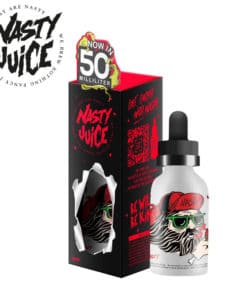 nasty juice bad blood
