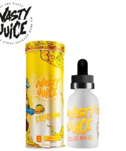 Nasty juice cush man