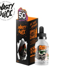 nasty juice devil teeth