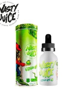 Nasty juice - green ape