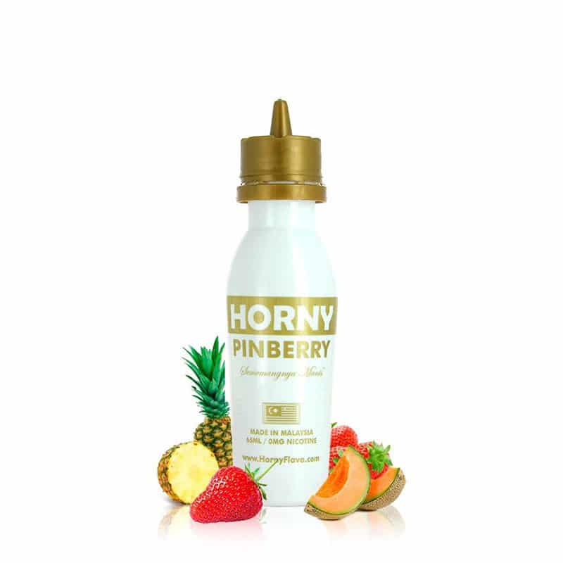 Horny flava - pinberry evæske