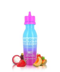 Horny flava pomberry