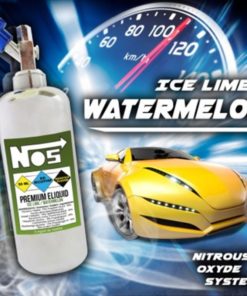 Nos Ice lime watermelon