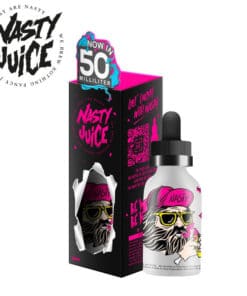 nasty juice - wicked haze