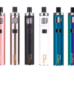 Aspire pockex pocket aio all colors