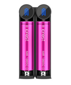 efest slim k2 oplader